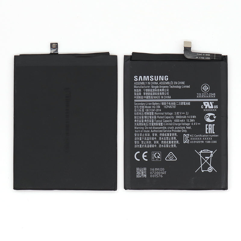 Samsung Galaxy A11 A115F Battery HQ-70N (OEM)