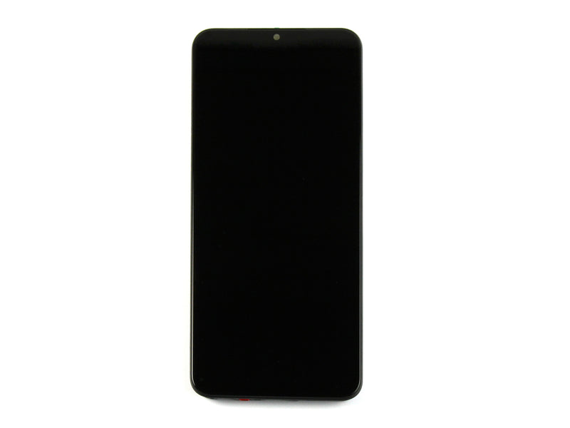 Samsung Galaxy A22 5G A226B Display and Digitizer Complete Black (SP)
