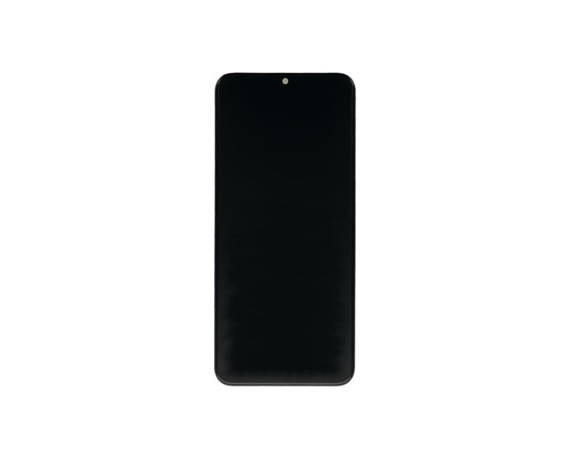 Samsung Galaxy A02s A025G Display and Digitizer Complete Black (EU-Version)