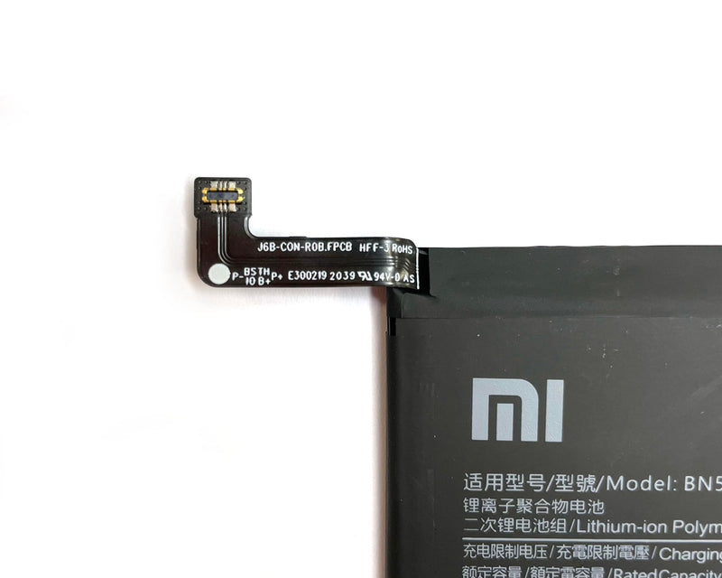 Xiaomi Redmi Note 9 Pro, Redmi Note 10 Pro Battery (OEM)