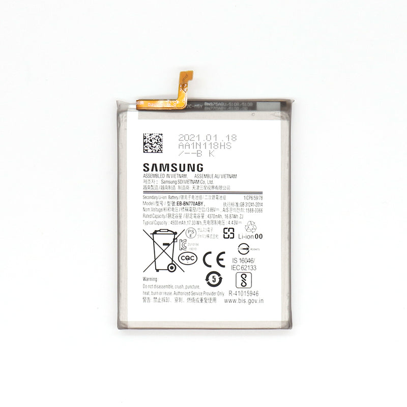 Samsung Galaxy Note 10 Lite N770F Battery EB-BN770ABY (OEM)
