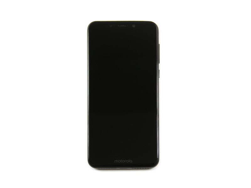 Motorola One (P30 Play) Display and Digitizer Complete Black