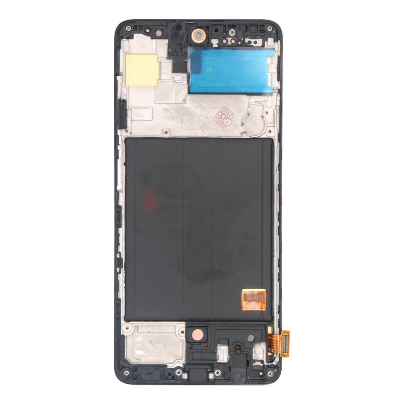 Samsung Galaxy A51 A515F Display With Frame (Compatible)