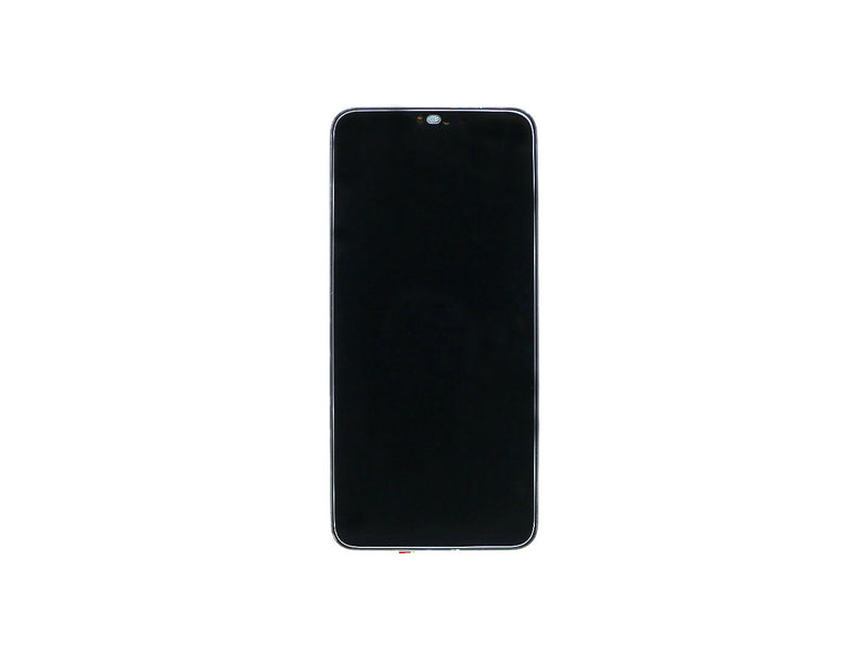Huawei Nova 3 Display And Digitizer Complete Black