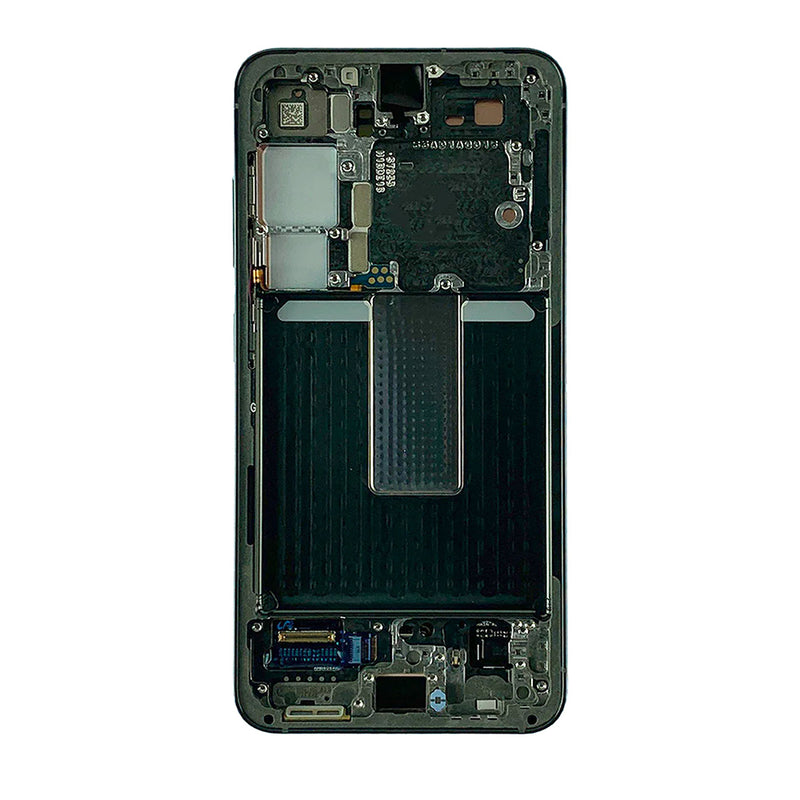 Samsung Galaxy S23 S911B Display Green Servicepack