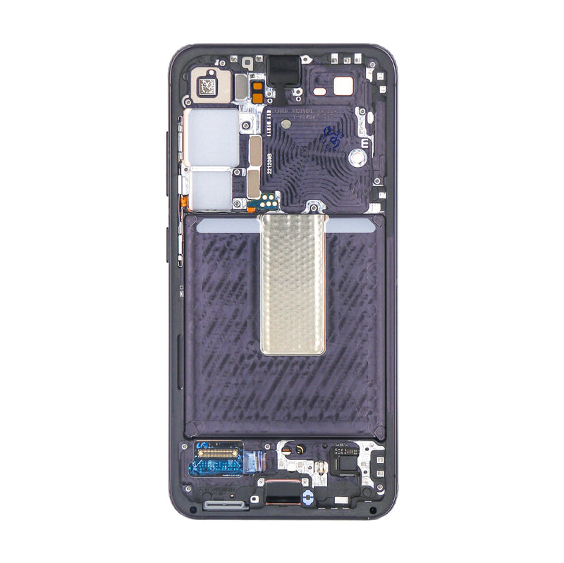 Samsung Galaxy S23 S911B Display Lime Servicepack