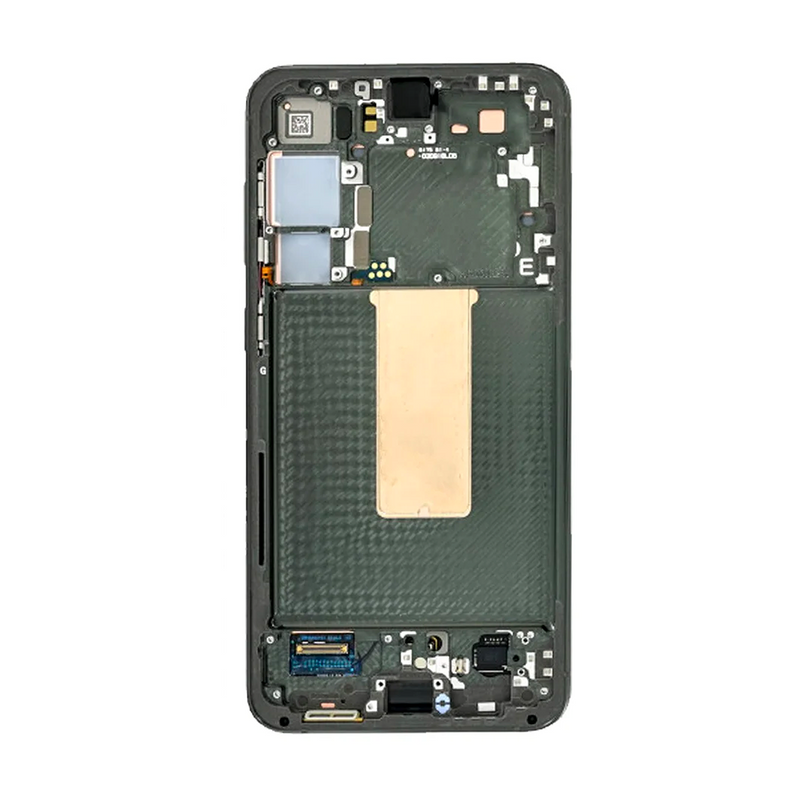 Samsung Galaxy S23 Plus S916B Display Green Servicepack