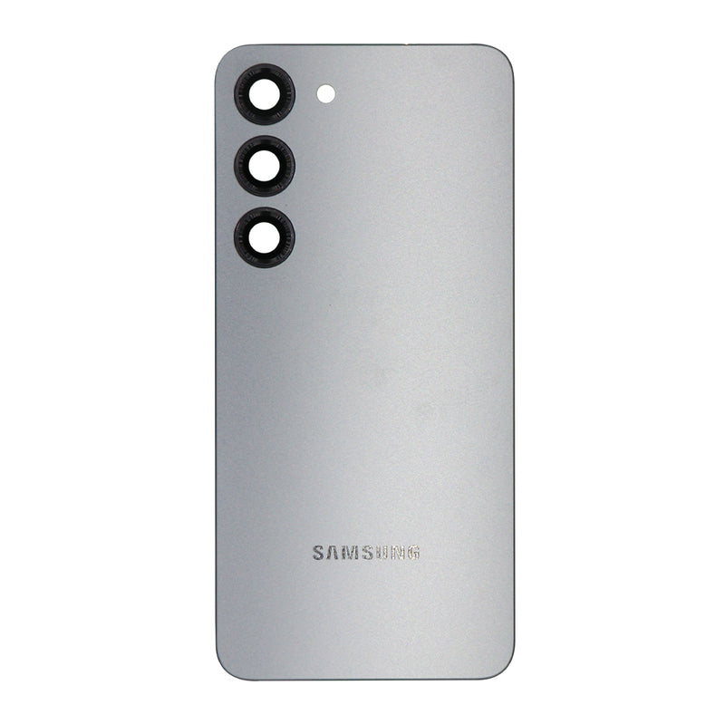 Samsung Galaxy S23 S911B Back Cover Graphite (+Lens)