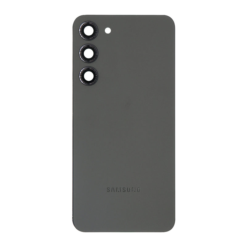 Samsung Galaxy S23 Plus S916B Back Cover Green (+Lens)