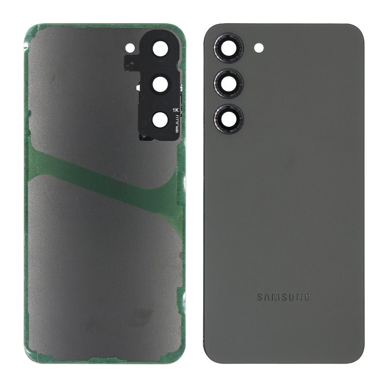 Samsung Galaxy S23 Plus S916B Back Cover Green (+Lens)