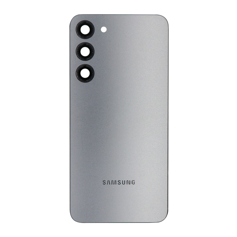 Samsung Galaxy S23 Plus S916B Back Cover Graphite (+Lens)