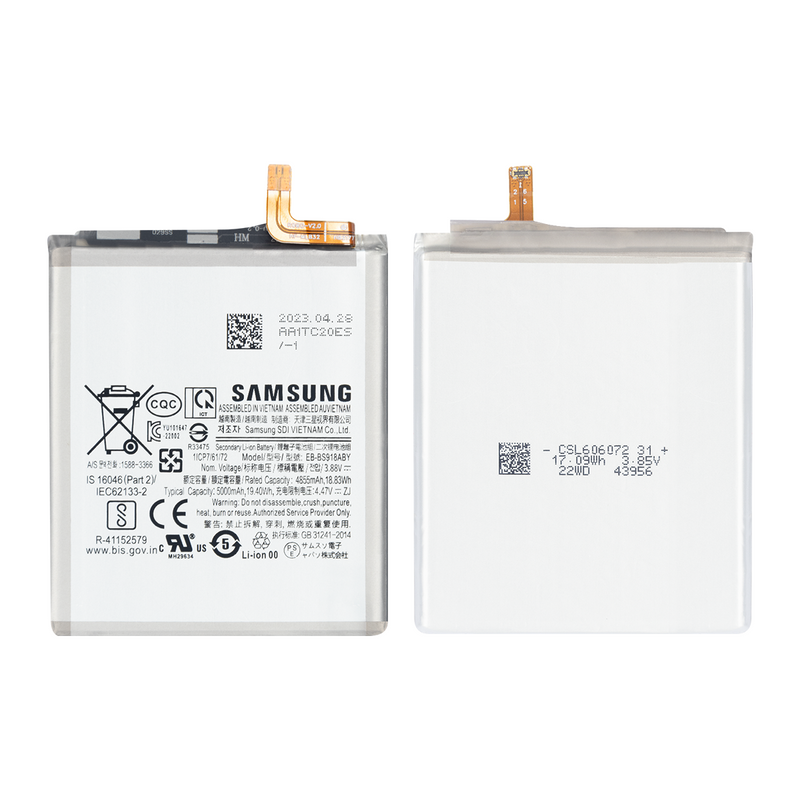 Samsung Galaxy S23 Ultra S918B Battery (OEM)