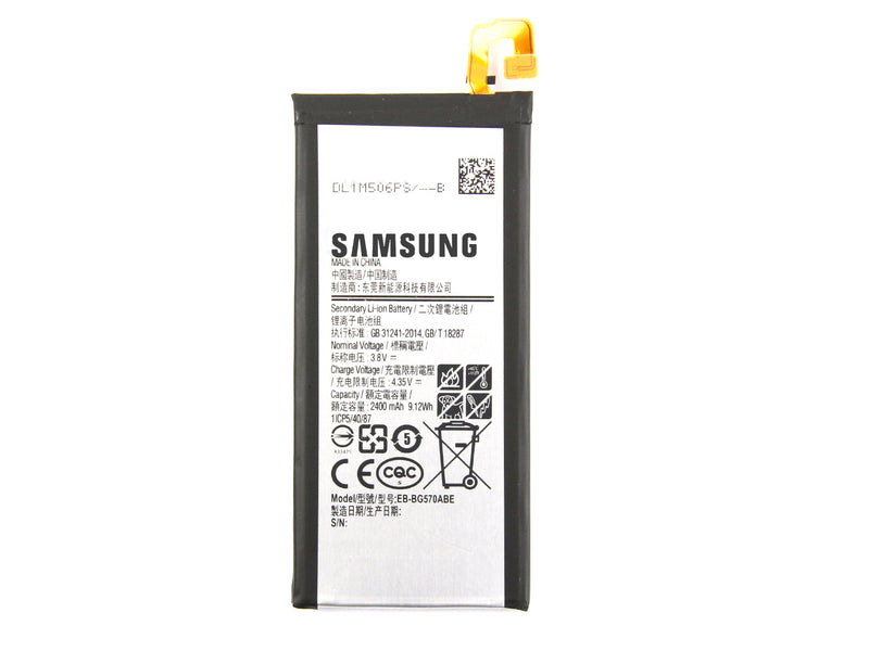 Samsung Galaxy J5 Prime G570F Battery EB-BG570ABE (OEM)