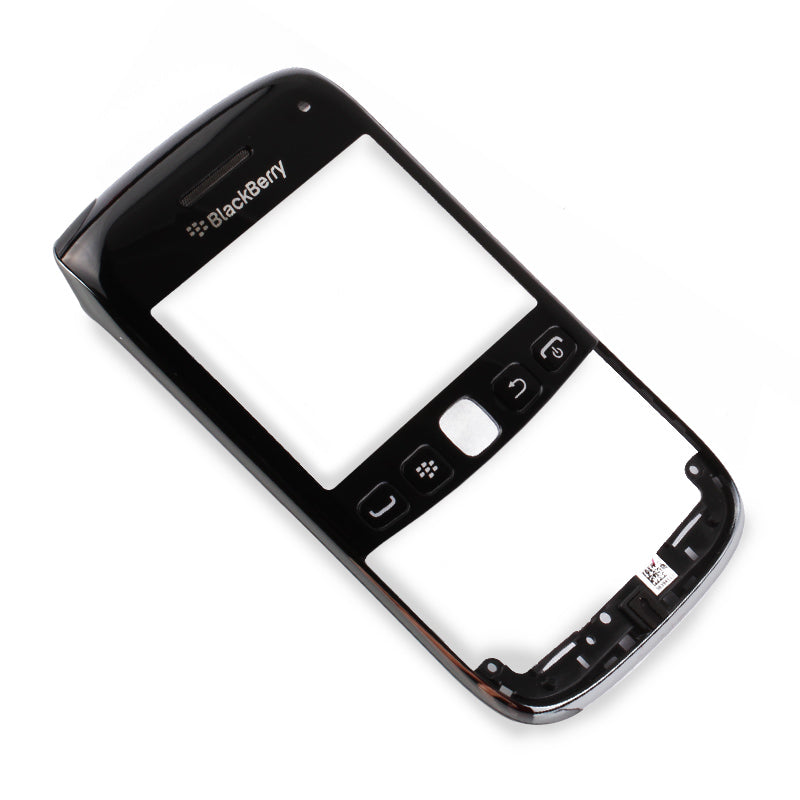 BlackBerry 9790 Bold Digitizer Complete Black