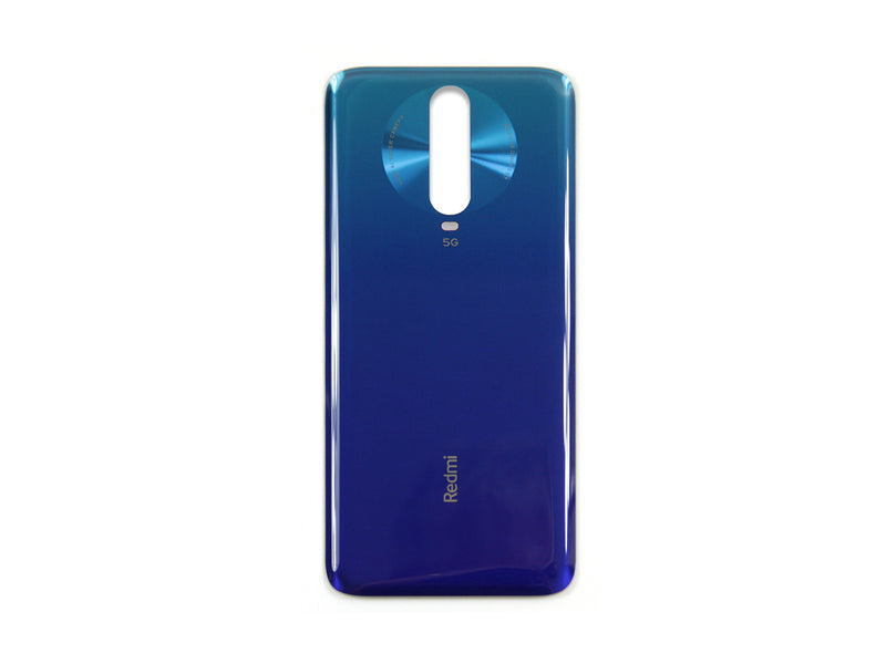 Xiaomi Redmi K30 Back Cover Blue