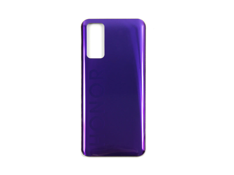 Huawei Honor 30 Back Cover Neon Purple