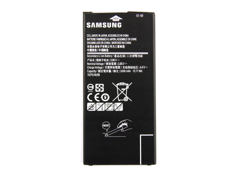Samsung Galaxy J7 Prime G610F, J4 Plus J415F, J6 Plus J610F, J7 Prime 2 G611F Battery EB-BG610ABE (OEM)