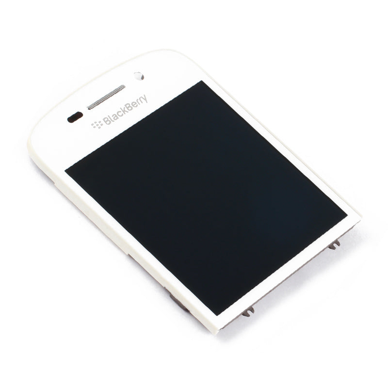 BlackBerry Q10 Display and Digitizer Complete White