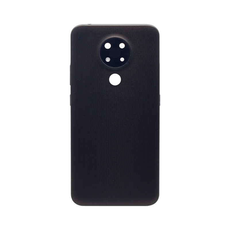 Nokia 3.4 Back Cover Charcoal