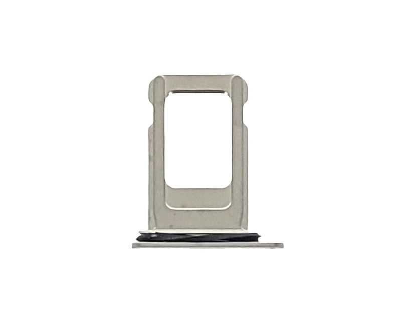 For iPhone Xs Max Sim Holder Silver
