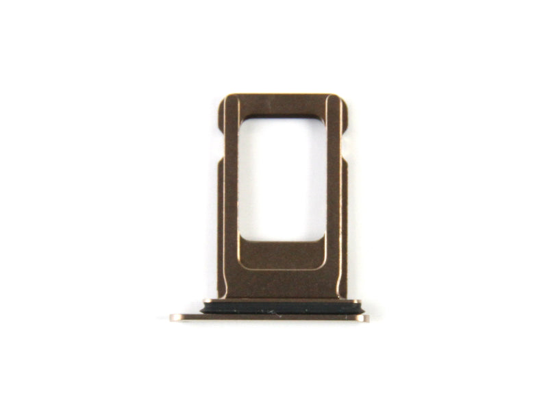 For iPhone Xs Max Sim Card Holder Gold