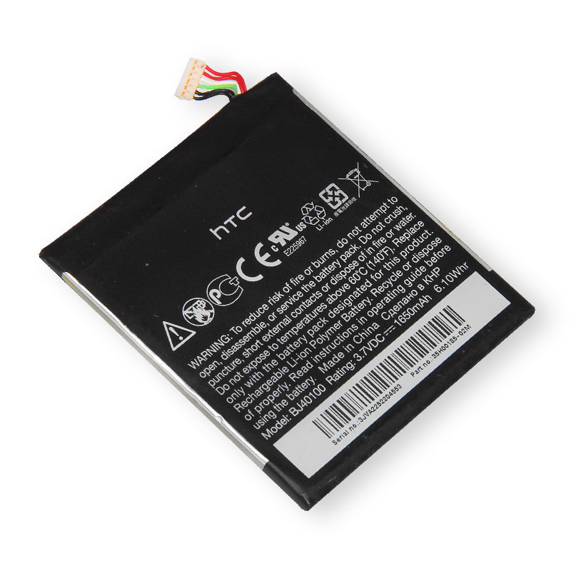 HTC One S Z520e Battery BJ40100 (OEM)