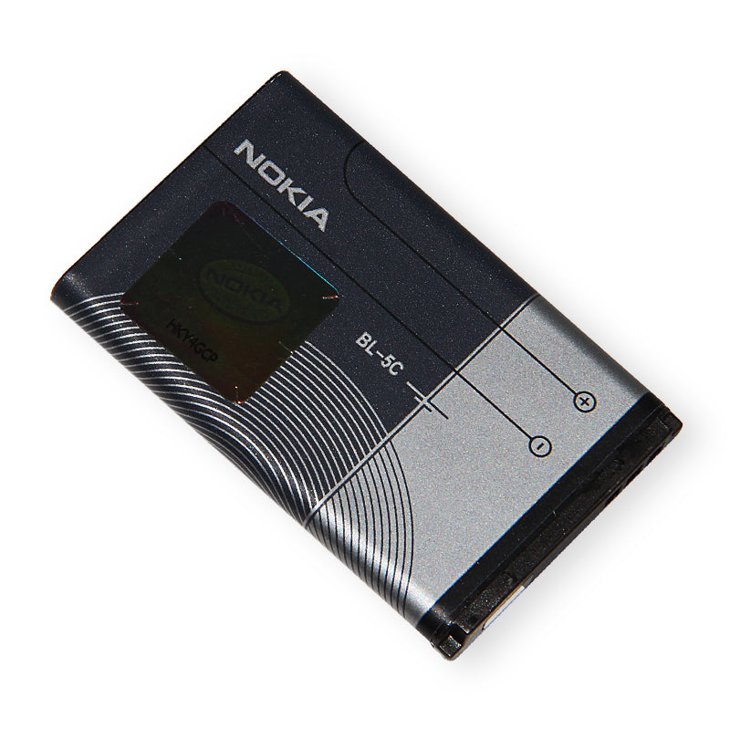 Nokia 1100, 1100C, 1101 Battery BL-5C (OEM)