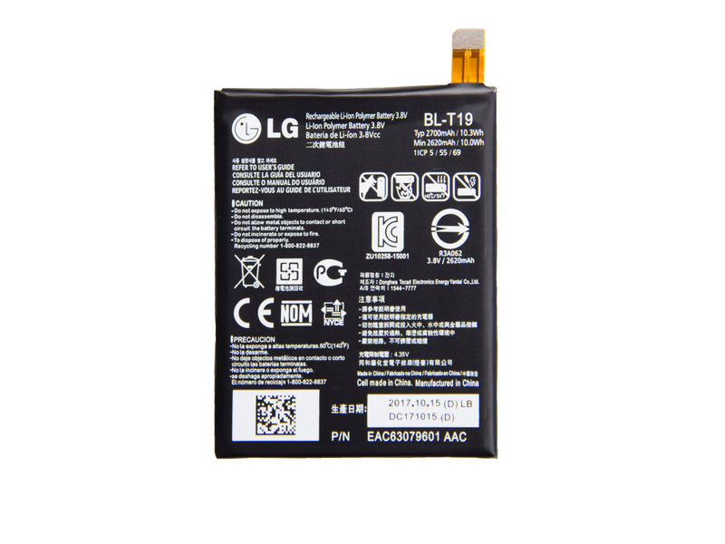 LG Nexus 5X Battery BL-T19 (OEM)