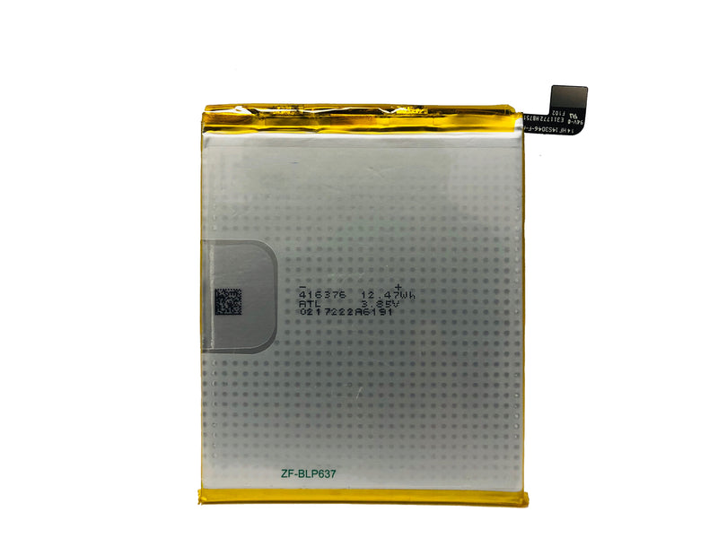 OnePlus 5, OnePlus 5T Battery BLP637 (OEM)