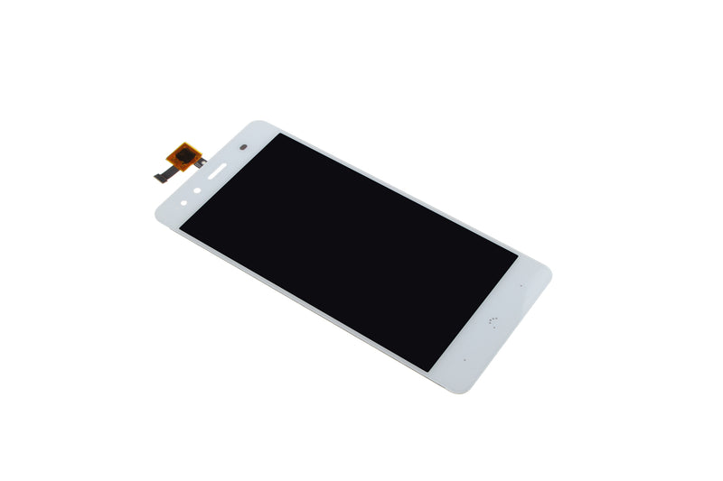 BQ Aquaris X5 FPC-S90723-1 V01 S Display and Digitizer White