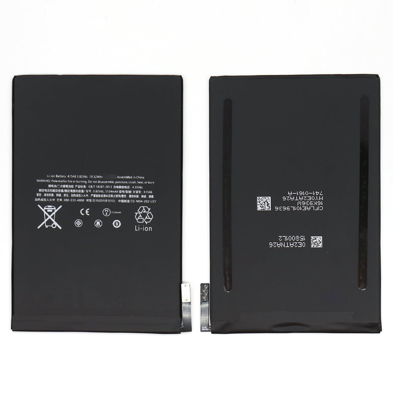 For iPad Mini 4 Battery A1546 APN 020-00295 (OEM)
