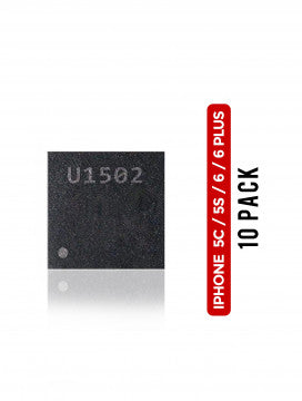 For iPhone 5c / 5s / 6 / 6 Plus Backlight Driver IC (U23,U1502,56DZ, 12 pins) (10 pack)