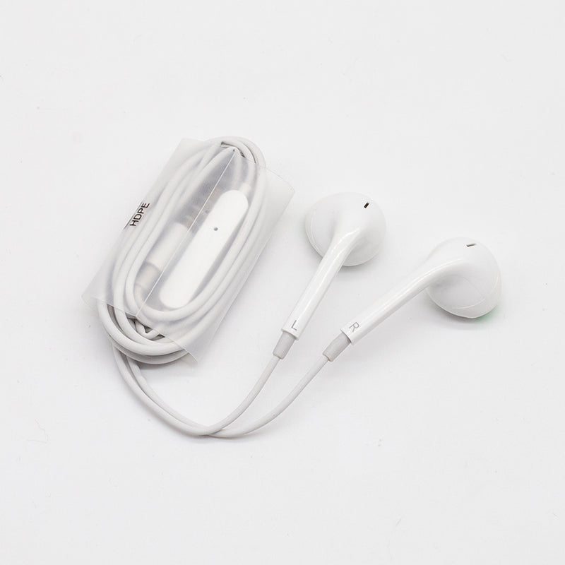 OPPO MH156 Earphones Wired 3.5mm White