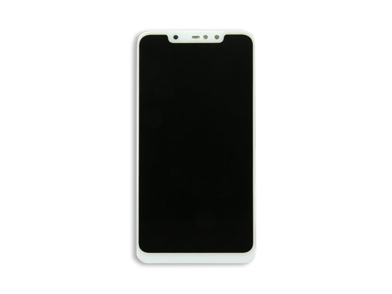 Xiaomi Redmi Note 6 Pro Display And Digitizer White