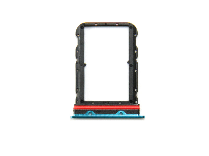 Xiaomi Mi CC9 Sim And SD Card Holder Blue