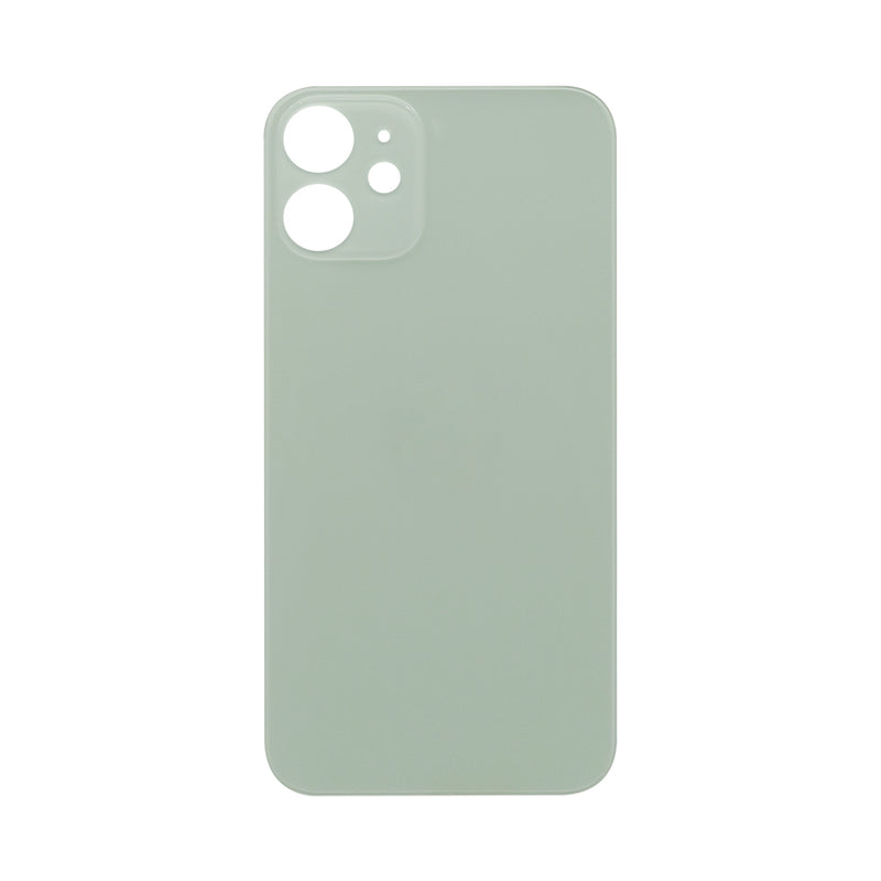 For iPhone 12 Mini Extra Glass Green