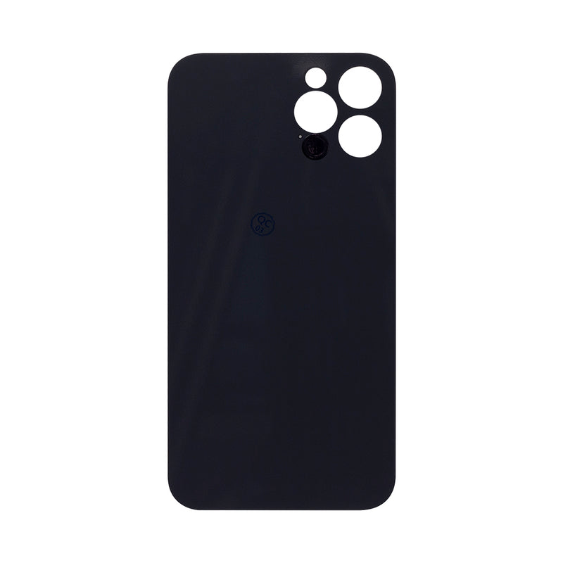 For iPhone 12 Pro Extra Glass Graphite