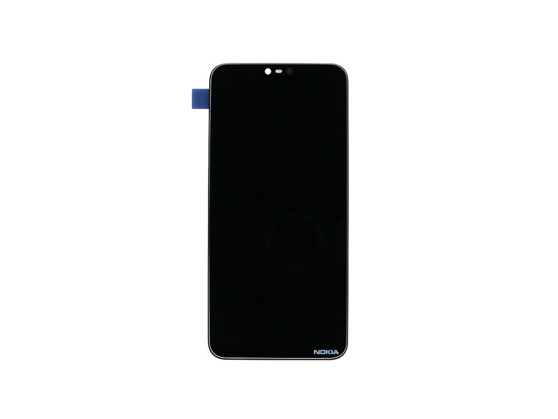 Nokia 6.1 Plus (X6) Display and Digitizer Black