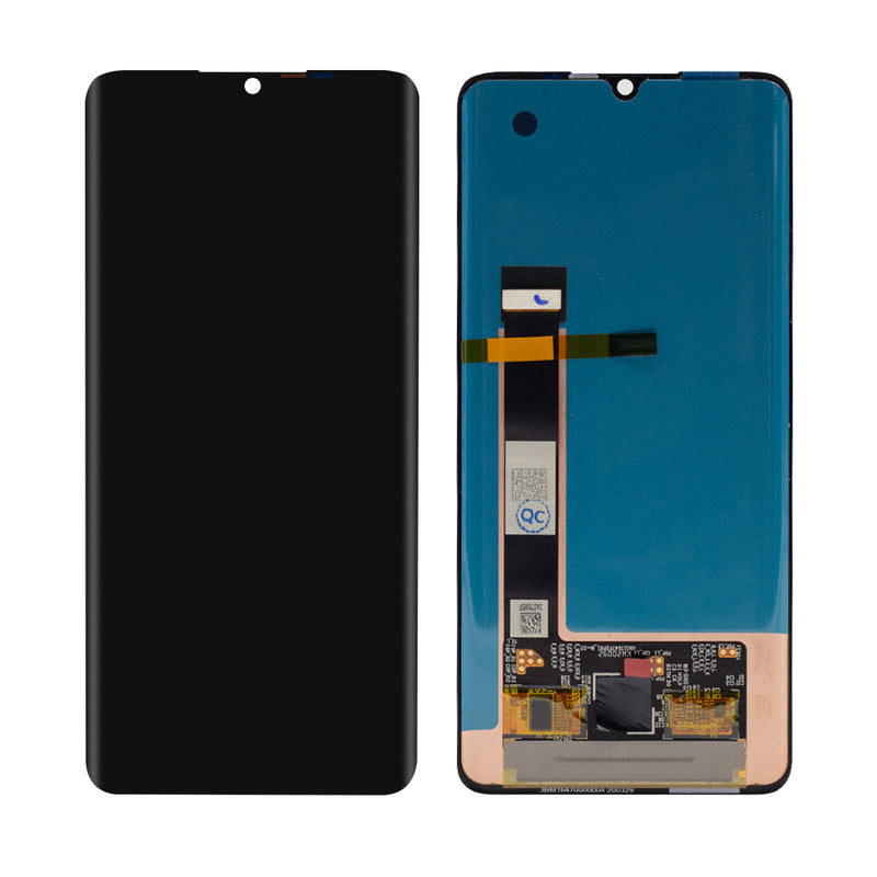 TCL 10 Pro Display And Digitizer Black