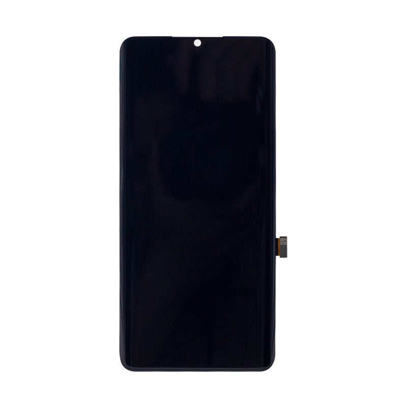 Xiaomi Mi Note 10 Pro Display And Digitizer Midnight Black