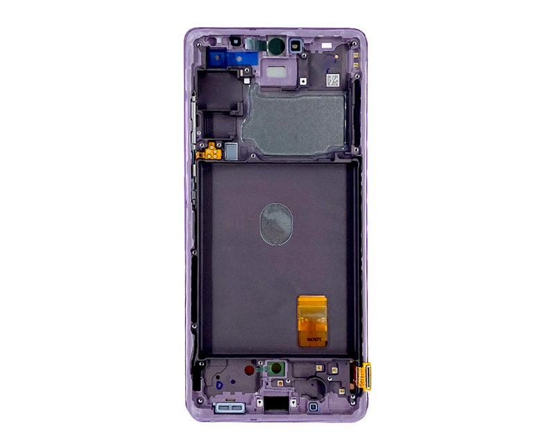 Samsung Galaxy S20 FE G780F, 5G G781B Display and Digitizer Complete Cloud Lavender