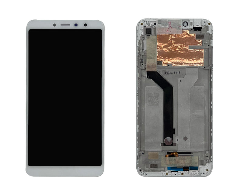 Xiaomi Redmi S2 Display And Digitizer Complete White
