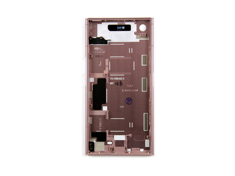 Sony Xperia XZ1 Back Cover Venus Pink