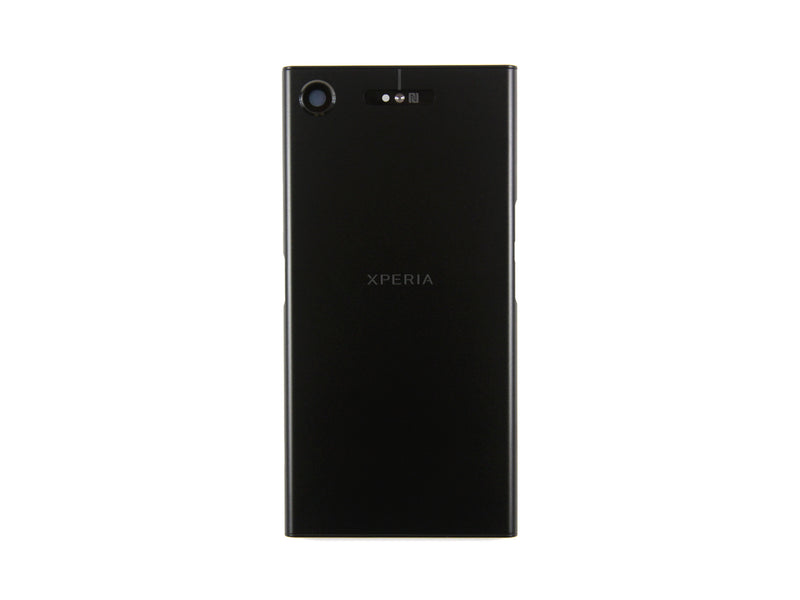 Sony Xperia XZ1 Back Cover Black