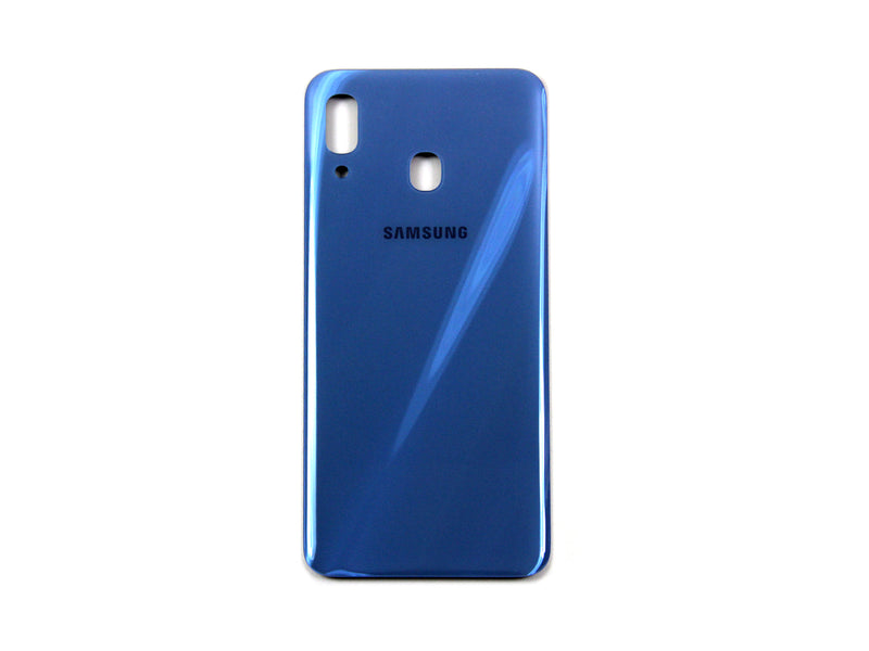 Samsung Galaxy A30 A305F Back Cover Blue