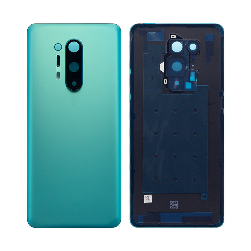 Oneplus 8 Pro Back Cover Glacial Green