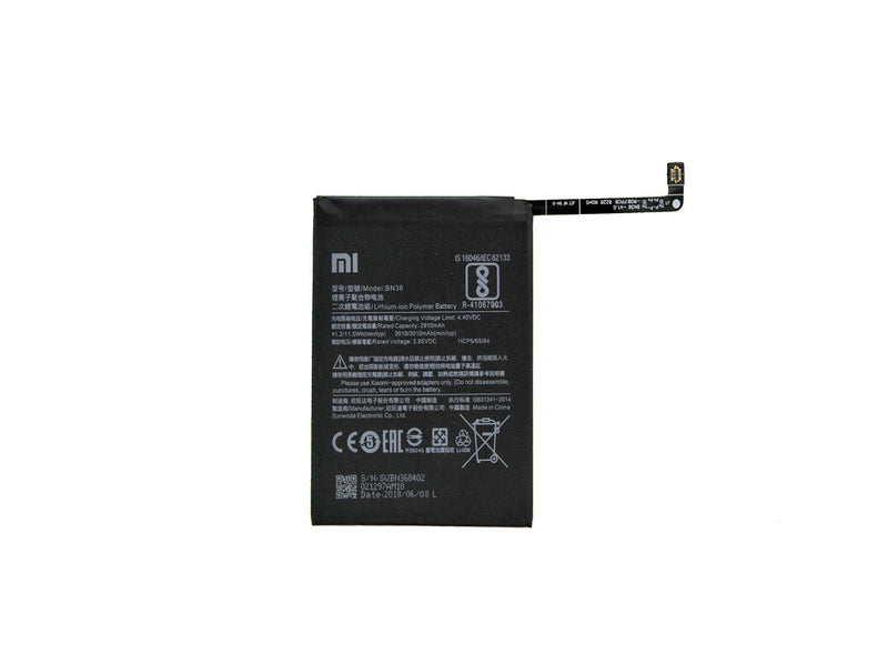 Xiaomi Mi A2 (Mi 6X) Battery BN36 (OEM)
