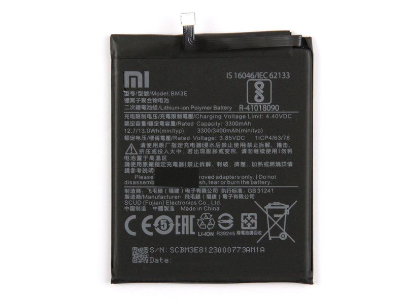 Xiaomi Mi 8 Battery BM3E (OEM)