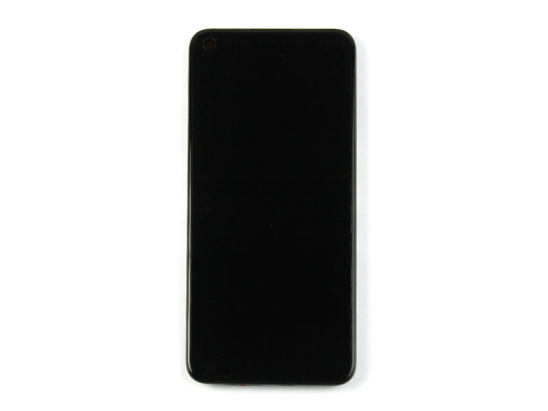 Realme 9 5G, 9 Pro Display Midnight Black (Original)