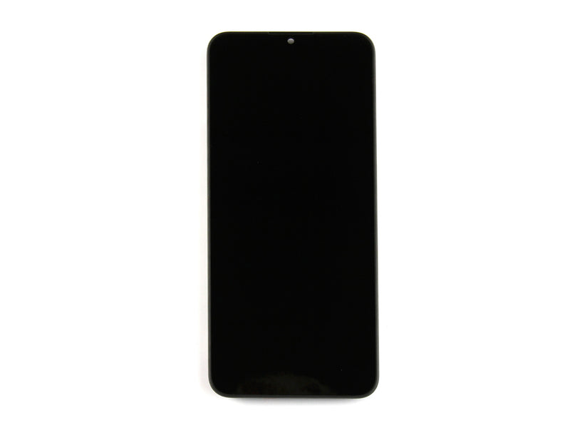 Realme C21 RMX3201 Display Black (SP)